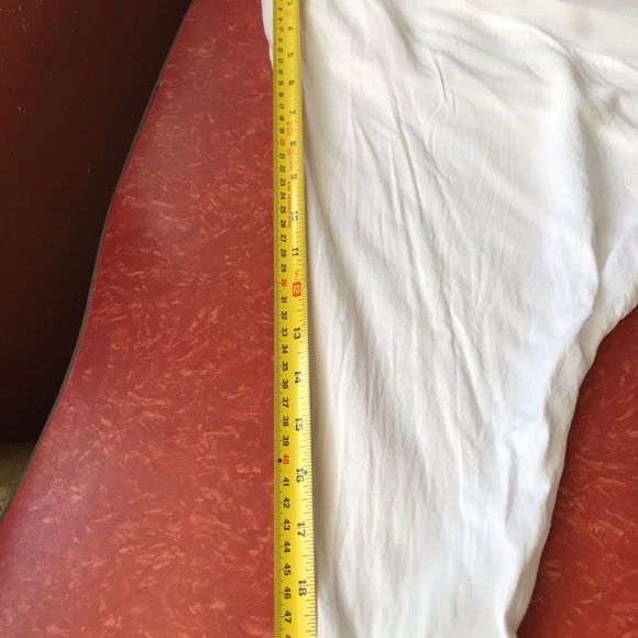 ESPRIT, Off the shoulder, bat wing, peasant style blouse. - Picture 10 of 11